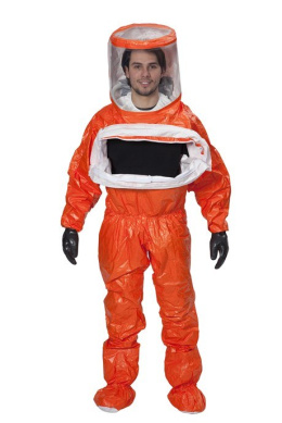 KOMBINEZON OCHRONNY PROCHEM III F