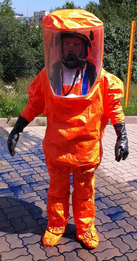 KOMBINEZON OCHRONNY PROCHEM IV F KOMBINEZON OCHRONNY PROCHEM IV F