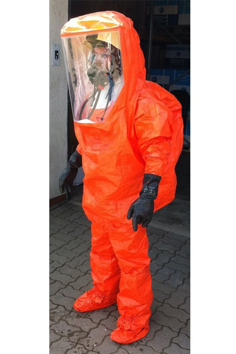KOMBINEZON OCHRONNY PROCHEM IV F KOMBINEZON OCHRONNY PROCHEM IV F