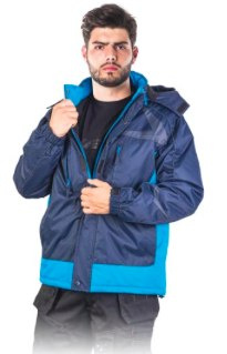 Reis Zealand kurtka robocza ocieplana wodoodporna  tania