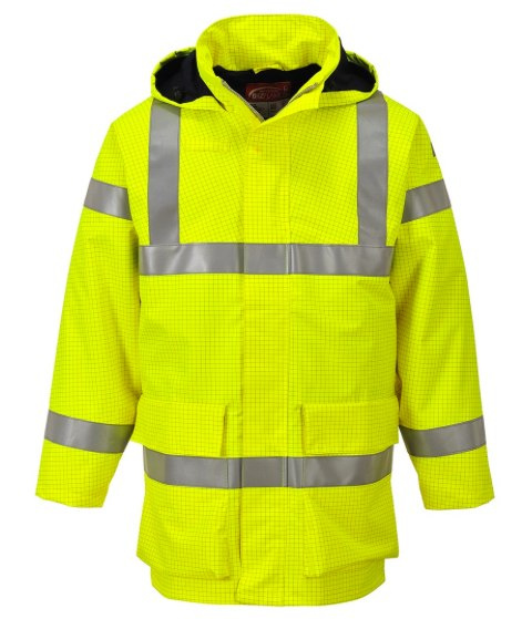 OSTRZEGAWCZA KURTKA ROBOCZA PRZECIWESZCZOWA TRUDNOPALNA ANTYSTATYCZNA BIZFLAME MULTI LITE S774 PORTWEST OSTRZEGAWCZA KURTKA ROBOCZA PRZECIWESZCZOWA TRUDNOPALNA ANTYSTATYCZNA BIZFLAME MULTI LITE S774 PORTWEST