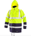 oxford cxs kurtka ostrzegawcza ocieplana przeciwdeszczowa oxford cxs kurtka ostrzegawcza ocieplana przeciwdeszczowa