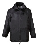 Przeciwdeszczowa kurtka robocza czarna Portwest S440