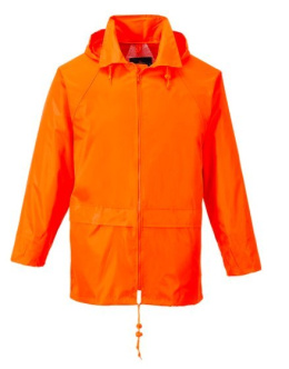 Wodoodporna kurtka robocza Portwest S440 pomarańczowa