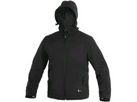 CXS Canis Laval kurtka robocza ocieplana softshell oddychająca wodoodporna- odzież ochronna CXS Canis Laval kurtka robocza ocieplana softshell oddychająca wodoodporna- odzież ochronna