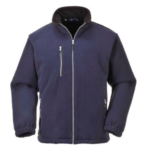 POLAR ROBOCZY CITY F401 PORTWEST 2 KOLORY BLUZA POLAROWA GRUBA