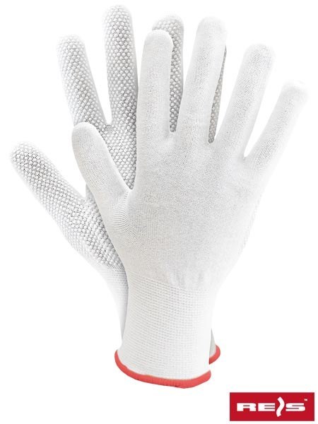 Reis RMICRONYL tanie rękawice robocze z mikronakropieniem Reis RMICRONYL tanie rękawice robocze z mikronakropieniem