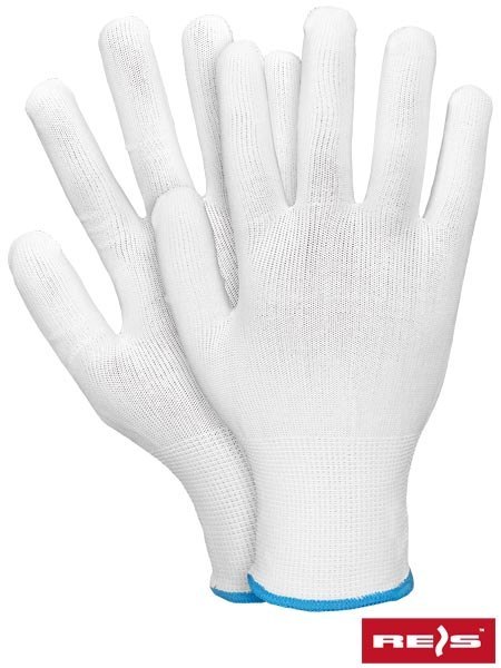 Reis RTERYL tanie rękawice robocze z poliestru Reis RTERYL tanie rękawice robocze z poliestru