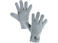 RĘKAWICE SKÓRZANE BUDOWLANE KALA CXS CANIS II KATEGORIA DWOINA BYDLĘCA RĘKAWICE SKÓRZANE BUDOWLANE KALA CXS CANIS II KATEGORIA DWOINA BYDLĘCA