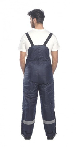 Portwest CS11 ColdStore spodnie robocze ogrodniczki ochronne ocieplane