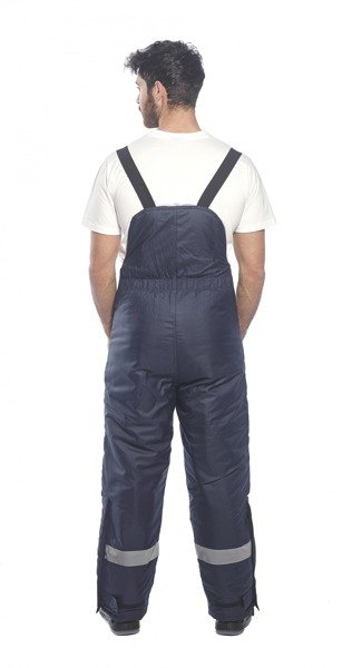 Portwest CS11 ColdStore spodnie robocze ogrodniczki ochronne ocieplane Portwest CS11 ColdStore spodnie robocze ogrodniczki ochronne ocieplane