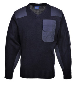 sweter roboczy B310 Portwest granatowy