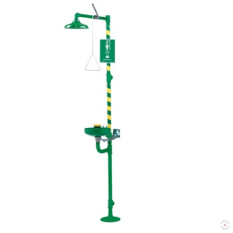 TOP24 - OCZOMYJKA, URZĄDZENIE ŁĄCZONE (NL) - MYJKA DO O/T (MISA ABS), NATRYSK AWARYJNY (ABS), WYLEWKI AXION MSR, BEZ PEDAŁU