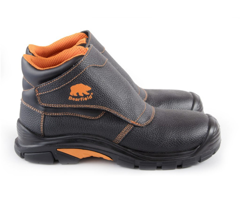 BUTY ROBOCZE SPAWALNICZE WE S3 HRO METAL FREE BEARFIELD POLSTAR - TRZEWIKI ROBOCZE Z KOMPOZYTOWYM PODNOSKIEM BUTY ROBOCZE SPAWALNICZE WE S3 HRO METAL FREE BEARFIELD POLSTAR - TRZEWIKI ROBOCZE Z KOMPOZYTOWYM PODNOSKIEM