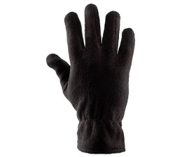 ALASKA POLAROWE REKAWICE OCIEPLANE CZARNE MĘSKIE