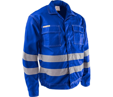 BLUZA ROBOCZA BRIXTON CLASSIC ODBLASK NIEBIESKI BLUZA ROBOCZA BRIXTON CLASSIC ODBLASK NIEBIESKI