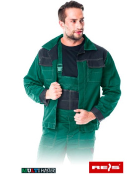 BLUZA ROBOCZA MULTI MASTER MMB REIS