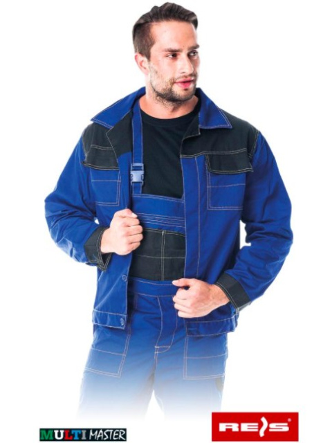 BLUZA ROBOCZA MULTI MASTER MMB REIS 5 KOLORÓW