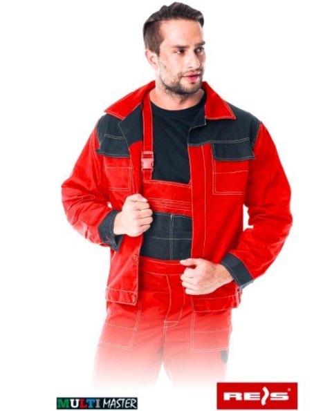 BLUZA ROBOCZA MULTI MASTER MMB 5 KOLORY REIS BLUZA ROBOCZA MULTI MASTER MMB 5 KOLORY REIS