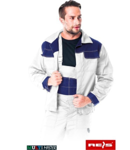 BLUZA ROBOCZA MULTI MASTER MMB 5 KOLORY REIS