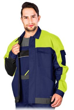 BLUZA ROBOCZA PROMASTER PRO-J REIS 4 KOLORY BLUZA ROBOCZA PROMASTER PRO-J REIS 4 KOLORY