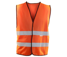 BRIXTON FLASH KAMIZELKA OSTRZEGAWCZA POMARAŃCZOWA