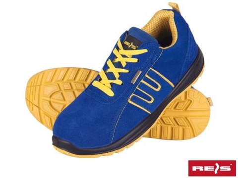 Reis Brazil SB półbuty robocze sportowe- obuwie ochronne