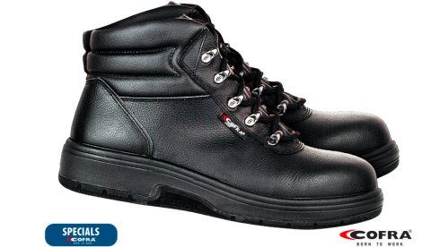 BUTY ROBOCZE BRC-ASPHALT COFRA ASPHALT WŁOSKE DO GORĄCEGO PODŁOŻA KOMPOZYT WODODOPORNE BUTY ROBOCZE BRC-ASPHALT COFRA ASPHALT WŁOSKE DO GORĄCEGO PODŁOŻA KOMPOZYT WODODOPORNE