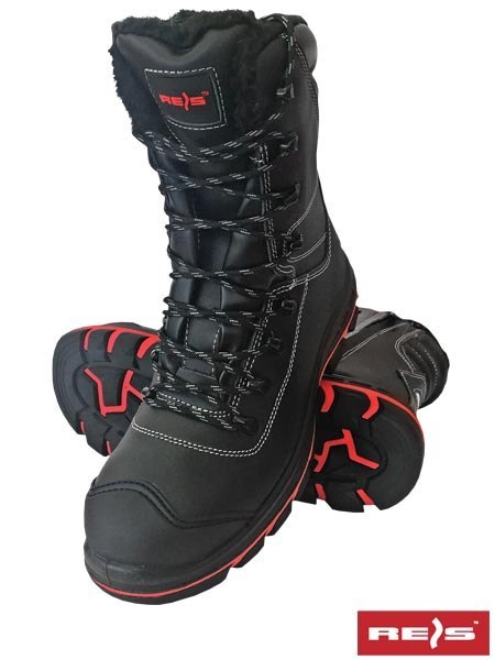 Reis Diablo SB buty robocze ocieplane - kozaki ochronne Reis Diablo SB buty robocze ocieplane - kozaki ochronne