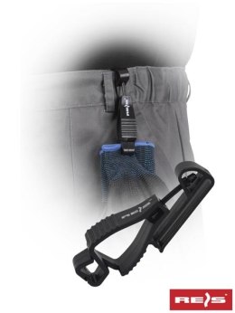KLIPS DO RĘKAWIC GLOVE-CLIP02 REIS