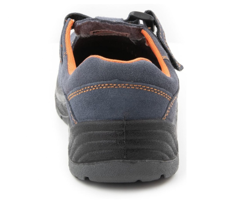 BUTY ROBOCZE S1 SRC MAX-POPULAR POLSTAR - SANDAŁY ROBOCZE Z METALOWYM PODNOSKIEM BUTY ROBOCZE S1 SRC MAX-POPULAR POLSTAR - SANDAŁY ROBOCZE Z METALOWYM PODNOSKIEM