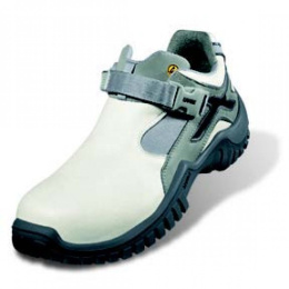 Uvex Xenova Hygiene S1 SRC 6927.8 ESD półbuty robocze białe- buty ochronne