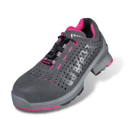 Uvex 1 Ladies 8561.8 S1 SRC damskie półbuty robocze ESD- buty ochronne perforowane