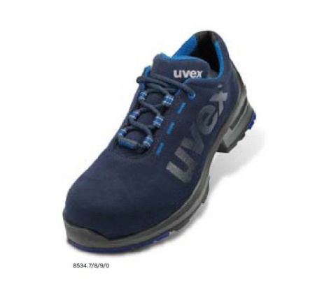 Uvex 1 S2 SRC 8534.8 ESD półbuty robocze- buty ochronne Uvex 1 S2 SRC 8534.8 ESD półbuty robocze- buty ochronne