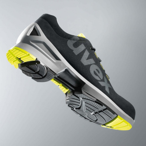 PÓŁBUTY ROBOCZE S2 SRC ESD BUVEXPS2-ONE UVEX PÓŁBUTY ROBOCZE S2 SRC ESD BUVEXPS2-ONE UVEX