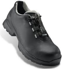 Uvex 1 S3 SRC ESD 8553.2 półbuty robocze skórzane- buty ochronne