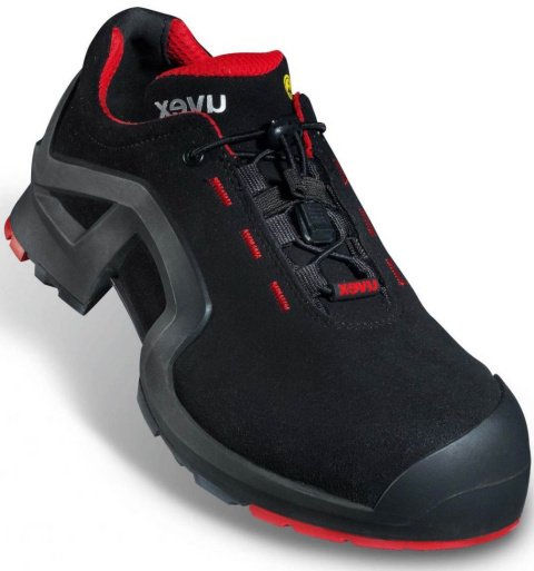 Uvex 1 X-Tended Support 8516.2 S3 półbuty robocze- buty ochronne Uvex 1 X-Tended Support 8516.2 S3 półbuty robocze- buty ochronne