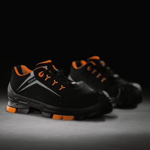 UVEX PÓŁBUTY ROBOCZE UVEX 2 S1P SRC 6501.2 ESD