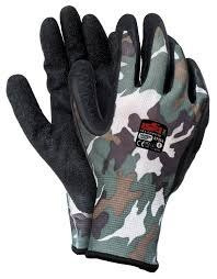 RĘKAWICE ROBOCZE POWLEKANE LATEKSEM 17364 HUNTER CATCH INDUSTRIAL STARTER KARTON