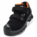 Uvex 2 Vibram S1P HRO SRC 6520.2 ESD sandały ochronne- buty robocze Uvex 2 Vibram S1P HRO SRC 6520.2 ESD sandały ochronne- buty robocze