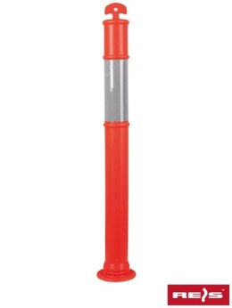 SŁUPEK OSTRZEGAWCZY TRAFFIC-POST-RP REIS