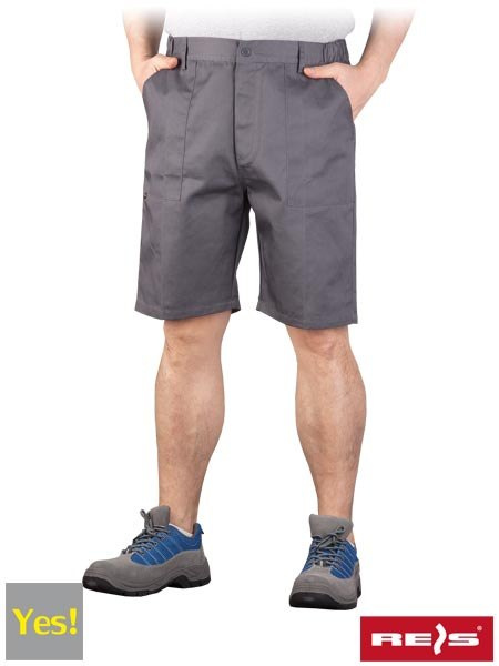 Reis YES-TS spodnie robocze do pasa krótkie shorty robocze tanie Yes Reis YES-TS spodnie robocze do pasa krótkie shorty robocze tanie Yes