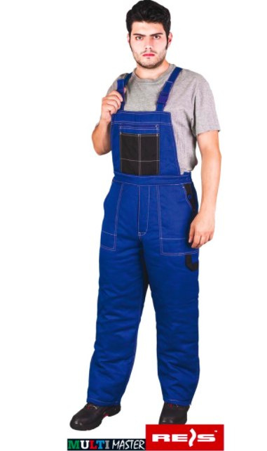 SPODNIE ROBOCZE OGRODNICZKI OCIEPLANE MMWS MULTI MASTER REIS 4 KOLORY SPODNIE ROBOCZE OGRODNICZKI OCIEPLANE MMWS MULTI MASTER REIS 4 KOLORY