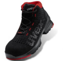 TRZEWIKI ROBOCZE PEFOROWANE UVEX 1 S1 SRC 8547.8
