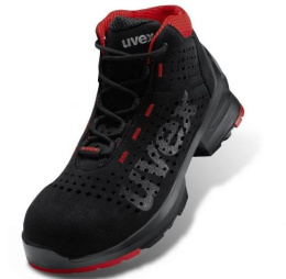 TRZEWIKI ROBOCZE PEFOROWANE UVEX 1 S1 SRC 8547.8