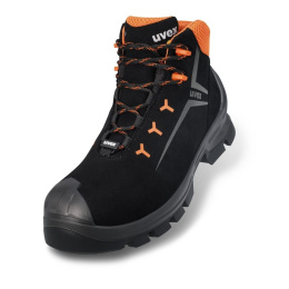 TRZEWIKI ROBOCZE UVEX 2 GTX VIBRAM S3 WR HI HRO SRC 6527.2