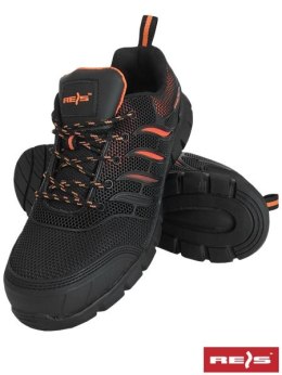 REIS BRAMAZO S1 SRC Amazo - lekkie półbuty robocze- obuwie ochronne