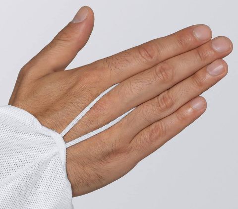 KOMBINEZON OCHRONNY UVEX TYPU 5/6 AIR 98760 KOMBINEZON OCHRONNY UVEX TYPU 5/6 AIR 98760