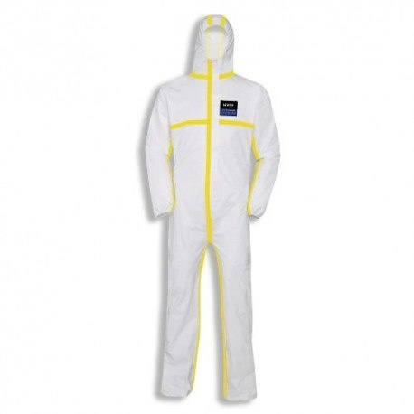 KOMBINEZON OCHRONNY UVEX 3B CHEM LIGHT 89843 KOMBINEZON OCHRONNY UVEX 3B CHEM LIGHT 89843