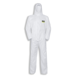 KOMBINEZON OCHRONNY UVEX 5/6 CLASSIC 98449